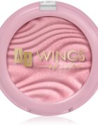 AA Wings of Color Blush & Go kompaktní tvářenka odstín 02 Light Pink 4.5 g