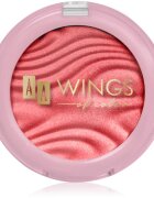 AA Wings of Color Blush & Go kompaktní tvářenka odstín 03 Coral Pink 4.5 g