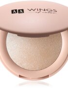 AA Wings of Color Power of Glow Glossy Highlighter rozjasňovač 4 g
