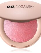 AA Wings of Color Power of Glow Illuminating Blush rozjasňující tvářenka odstín 01 Sunset Rose 4 g