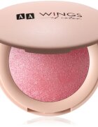 AA Wings of Color Power of Glow Illuminating Blush rozjasňující tvářenka odstín 02 Berry Rose 4 g