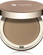 AA Wings of Color Satin Bronzer bronzer s matným efektem odstín 02 Natural Bronze 8 g