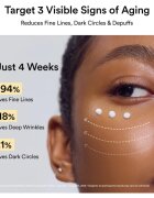 Abib Collagen Eye Crème Jericho Rose Tube lehký oční krém pro výživu a hydrataci 30 ml