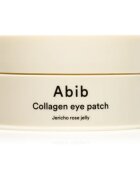 Abib Collagen Eye Patch Jericho Rose Jelly polštářky pod oči proti vráskám otokům a tmavým kruhům 60 ks