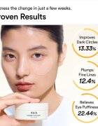 Abib Collagen Eye Patch Jericho Rose Jelly polštářky pod oči proti vráskám otokům a tmavým kruhům 60 ks