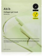 Abib Collagen Gel Mask Heartleaf Jelly intenzivní hydrogelová maska se zklidňujícím účinkem 35 g