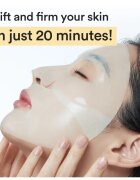 Abib Collagen Gel Mask Jericho Rose Jelly intenzivní hydrogelová maska se zpevňujícím účinkem 35 g