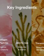 Abib Collagen Gel Mask Jericho Rose Jelly intenzivní hydrogelová maska se zpevňujícím účinkem 35 g