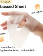 Abib Collagen Gel Mask Jericho Rose Jelly intenzivní hydrogelová maska se zpevňujícím účinkem 35 g