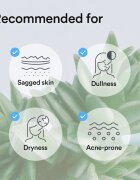 Abib Collagen Gel Mask Sedum Jelly intenzivní hydrogelová maska s hydratačním účinkem 35 g