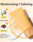 Abib Glutathiosome CC Sunscreen Toning Tube ochranný tónovaný fluid na obličej s rozjasňujícím efektem SPF 50+ 50 ml