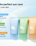 Abib Glutathiosome CC Sunscreen Toning Tube ochranný tónovaný fluid na obličej s rozjasňujícím efektem SPF 50+ 50 ml