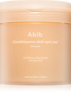 Abib Glutathiosome Vita Touch Dark Spot Pad zklidňující polštářky pro rozjasnění a hydrataci 250 ml