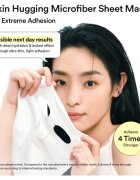Abib Gummy Sheet Mask Collagen Milk Sticker hydratační pleťová maska se zklidňujícím účinkem 27 ml