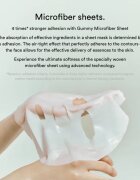 Abib Gummy Sheet Mask Heartleaf Sticker zklidňující plátýnková maska pro citlivou a problematickou pokožku 27 ml