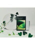 Abib Gummy Sheet Mask Heartleaf Sticker zklidňující plátýnková maska pro citlivou a problematickou pokožku 27 ml