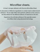 Abib Gummy Sheet Mask Madecassoside Sticker zklidňující plátýnková maska pro posílení kožní bariéry 27 ml
