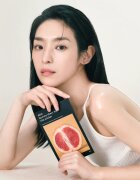 Abib Gummy Sheet Mask Vita Sticker rozjasňující plátýnková maska se zklidňujícím účinkem 27 ml