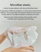Abib Gummy Sheet Mask Vita Sticker rozjasňující plátýnková maska se zklidňujícím účinkem 27 ml