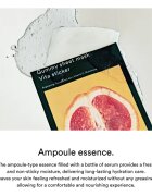 Abib Gummy Sheet Mask Vita Sticker rozjasňující plátýnková maska se zklidňujícím účinkem 27 ml