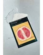 Abib Gummy Sheet Mask Vita Sticker rozjasňující plátýnková maska se zklidňujícím účinkem 27 ml
