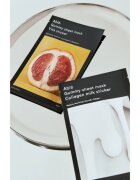 Abib Gummy Sheet Mask Vita Sticker rozjasňující plátýnková maska se zklidňujícím účinkem 27 ml