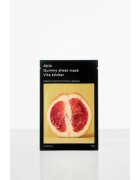Abib Gummy Sheet Mask Vita Sticker rozjasňující plátýnková maska se zklidňujícím účinkem 27 ml