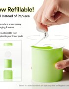 Abib Heartleaf Clear Touch Essence Pad zklidňující polštářky s hydratačním účinkem 70 ks