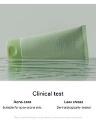Abib Heartleaf Mild Foam Cleanser zklidňující čisticí pěna pro problematickou pleť akné 150 ml