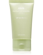Abib Heartleaf Mild Sunscreen Relief Tube opalovací krém na obličej se zklidňujícím účinkem SPF 50+ 50 ml