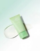 Abib Heartleaf Mild Sunscreen Relief Tube opalovací krém na obličej se zklidňujícím účinkem SPF 50+ 50 ml