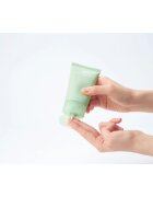 Abib Heartleaf Mild Sunscreen Relief Tube opalovací krém na obličej se zklidňujícím účinkem SPF 50+ 50 ml