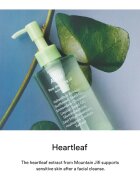 Abib Heartleaf Pore Cleansing Oil-wash jemný čisticí olej se zklidňujícím účinkem 200 ml