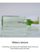 Abib Heartleaf Pore Cleansing Oil-wash jemný čisticí olej se zklidňujícím účinkem 200 ml