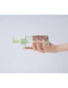 Abib Heartleaf Pore Cleansing Oil-wash jemný čisticí olej se zklidňujícím účinkem 200 ml