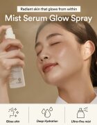 Abib Jericho Rose Mist Serum Glow Spray rozjasňující pleťové sérum ve spreji 100 ml