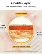 Abib Jericho Rose Mist Serum Glow Spray rozjasňující pleťové sérum ve spreji 100 ml