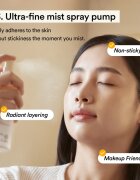 Abib Jericho Rose Mist Serum Glow Spray rozjasňující pleťové sérum ve spreji 100 ml