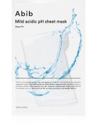 Abib Mild Acidic pH Sheet Mask Aqua Fit plátýnková maska pro intenzivní hydrataci pleti 30 ml