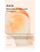 Abib Mild Acidic pH Sheet Mask Glutathiosome Fit rozjasňující plátýnková maska s hydratačním účinkem 30 ml