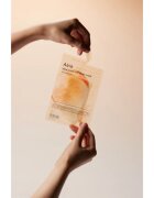 Abib Mild Acidic pH Sheet Mask Glutathiosome Fit rozjasňující plátýnková maska s hydratačním účinkem 30 ml