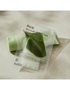Abib Mild Acidic pH Sheet Mask Heartleaf Fit zklidňující plátýnková maska pro citlivou pleť se sklonem k akné 30 ml