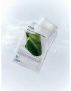 Abib Mild Acidic pH Sheet Mask Heartleaf Fit zklidňující plátýnková maska pro citlivou pleť se sklonem k akné 30 ml