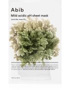 Abib Mild Acidic pH Sheet Mask Jericho Rose Fit hydratační plátýnková maska s osvěžujícím účinkem 30 ml