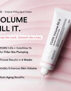 Abib PDRN 2.5 Tube Volume fill-it Booster Crème obnovující pleťový booster proti příznakům stárnutí 30 ml