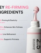 Abib PDRN 2.5 Tube Volume fill-it Booster Crème obnovující pleťový booster proti příznakům stárnutí 30 ml