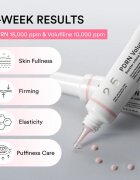 Abib PDRN 2.5 Tube Volume fill-it Booster Crème obnovující pleťový booster proti příznakům stárnutí 30 ml