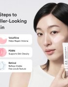 Abib PDRN 2.5 Tube Volume fill-it Booster Crème obnovující pleťový booster proti příznakům stárnutí 30 ml
