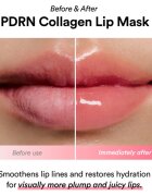 Abib PDRN Collagen Lip Mask Glazed Jelly regenerační a hydratační péče na rty 11 g