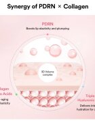 Abib PDRN Collagen Lip Mask Glazed Jelly regenerační a hydratační péče na rty 11 g